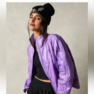 FP color changing pippa packable puffer NWT